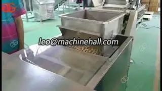 Peanut Slivering Machine|Almond Slivering Machine|Pistachio Slivering Machine