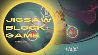 Jigsaw block game|Alert level 3|Android games 2023