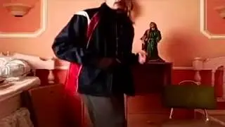 THE DANCING TEMPLAR