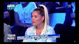 CLASH Sophie Tapie Hanouna