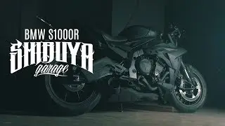 BMW S1000R SHIBUYA | SHIBUYA GARAGE