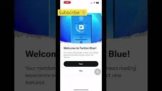 How to get Twitter Verified Blue Tick!! Trick to find easy way #elonmusk #bluetick #twitter