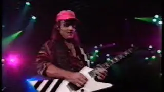 ABC In Concert 1991 Scorpions - Motorhead - Mr Big