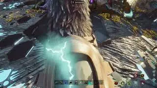 (Solo) Alpha Overseer Fight - ARK: Survival Ascended
