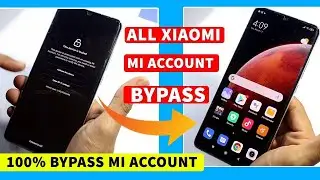 Redmi Note 10 Mojito/Sunny Mi Account Problem Fix No Relock 1Click