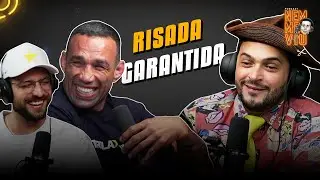 AS MELHORES PIADAS DO MATHEUS CEARÁ NO PODCAST