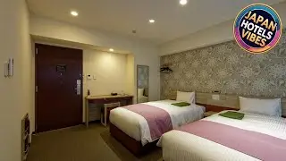 Kuretake Inn Premium Meieki minami | Nagoya, Japan | Hotel Review 🌟