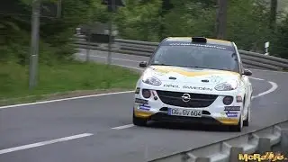 Opel Adam R2 - Emil Bergkvist
