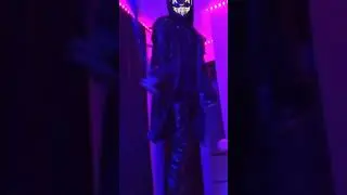 original video's part 1 #purge #mask #cosplaying #theyell0wreaper