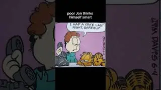 bad luck|  funnyman | satire|funny cat |Garfield #awesome #funny #special #lolz #1million