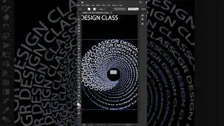 Graphic design tips  TextEffect#PhotoshopTextEffect#PhotoshopHindi#GraphicDesignHindi #short