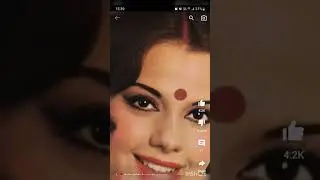 gorgeous Mumtaz mam