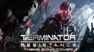 Terminator: Resistance - Main Theme (Cover)