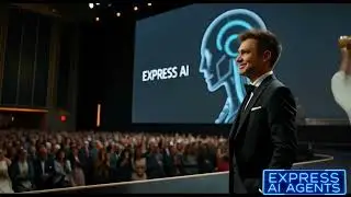 EXPRESS AI EXPRSS AGENTS EXPRESS B2B EXPESS AI EXPO