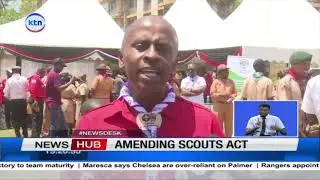 Stakeholders call for changes in the scouts act of Kenya