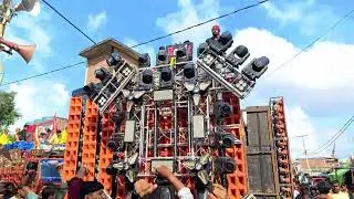 #Rohit dj Ayodhya Vale #full# video 📷#competition #video #harringtonganj Ayodhya 🚩 Boss 🔊