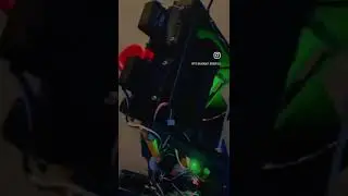 Robot reveal night teaser - Blackout Robotics - FTC #19280