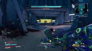 General Traunt Location Borderlands 3