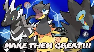 These Electric Types Deserve Better!!!