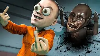 I NEED NOT TO BE AN ASSHOLE IN SCP: SECRET LABORATORY