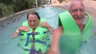 Orlando Aquatica Water park . Rides, All day  Dining plan and walk around. 2022