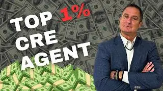 What Top CRE Agents Are Doing and You Are Not