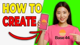 Как создать собственное веб-приложение с использованием Base44 (AI Prompting 2026)
