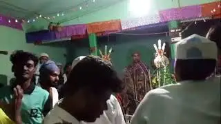 Husain badshah sawari imam e Qasim sawari ballolli