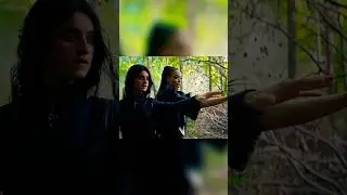 Witcher Season 4 | Yennefer&rsquo;s Magic Forest Mystery #shorts