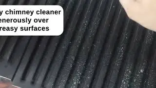 Herbal Chimney Cleaner Spray