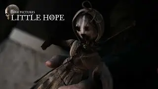 Chilling Tales from Little Hope &ndash; Don&rsquo;t Get Left Behind! LIVE Blind Playthrough | Full Game!