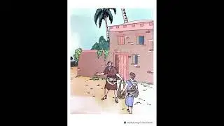 K2 Bible Story- David and Goliath