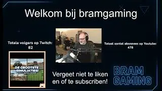 Farming Simulator 25  De strijd met Koos deel 1