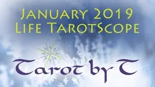 Sagittarius January 2019 Life TarotScope&mdash;Karmic reward brings major change, success & celebration!