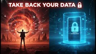 AI Is Using Your Data Against You &mdash; Take It Back