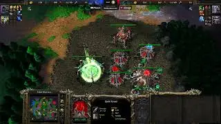 Moon (NE) vs 120 (UD) - One Slip is all it takes - WC4348