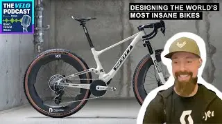 The Mad Genius Behind the World's Most Boundary Pushing Bikes