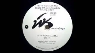 Snake AKA Bo-Constricta - The Set Up (1997) ~ Full Snippet