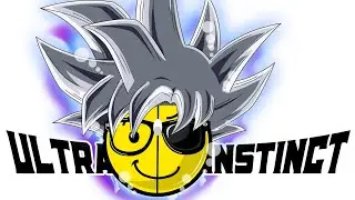 Crazy8theGreat - Ultra Instinct [Goku&rsquo;s Anthem] Official AMV Lyric Video