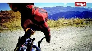 MTB Techniques (3): Mountainbike Braking Techniques