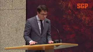 Stemverklaring SGP Klimaatwet
