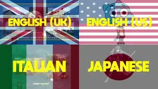 Engine Roll Call But It's Holley Shiftwell The Movie Languages
