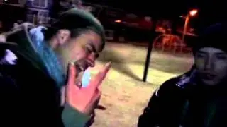 Raggamuffing  chile freestyle  RGCrew