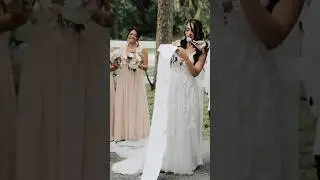 Votos de Casamento Mulher promete ser submissa 😱 #casal #noiva #wedding #casamento