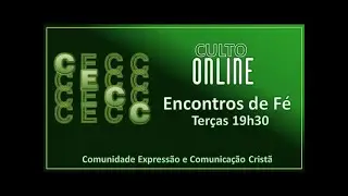 Encontros de Fé - 03/02/2026 - #ceccemcasa