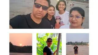 Pune  To Diveagar Road trip By Car//Diveagar Beach ⛱️// Konkani Food😋//Hotel  Tour //Ferry Ride