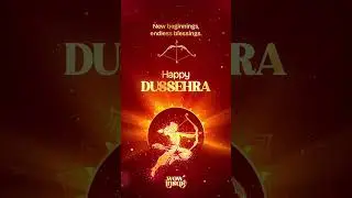 New Beginnings, Endless Blessings | Happy Dussehra from WowInsure