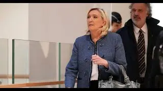 Marine Le Pen's 'Lawfare' Verdict: Will It Spark Support for National Rally?