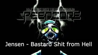 [Splittercore] Jensen - Bastard Shit from Hell