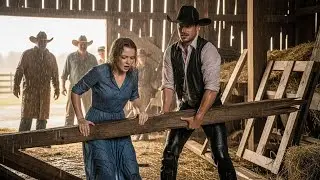 She Was Trapped Under Fallen Beam When Barn Collapsed, Cowboy Lifted It With His Bare Hands